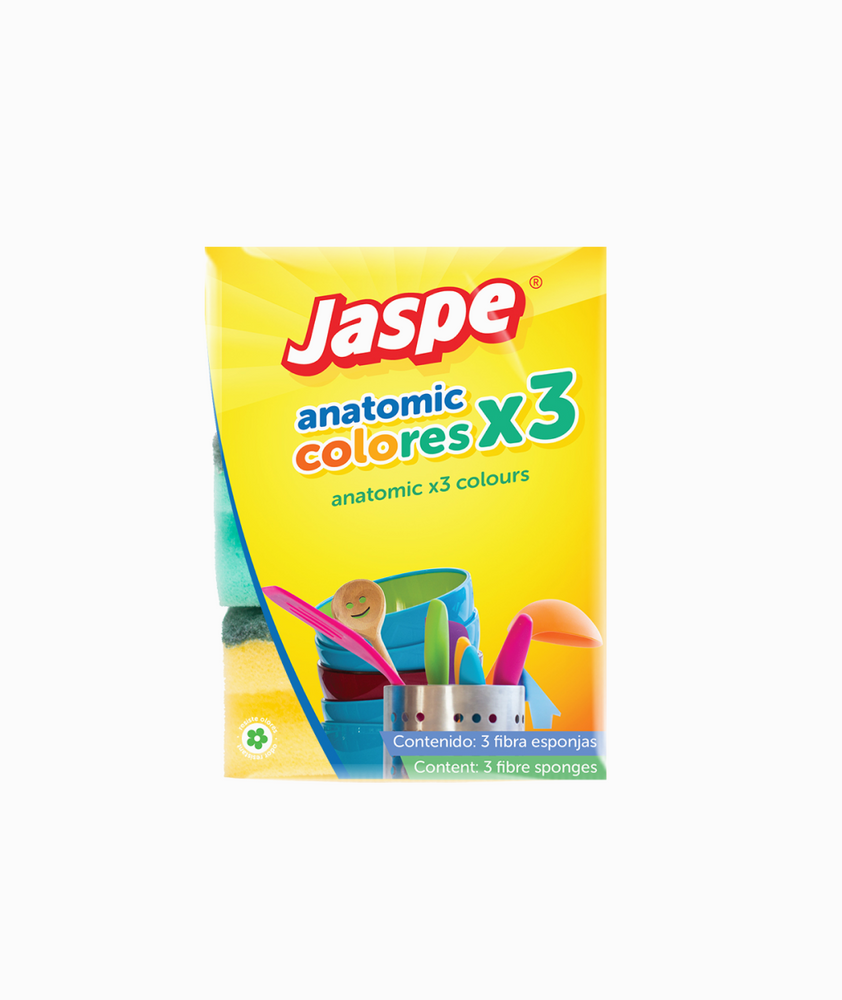 
                  
                    Pack x12 Anatomic Colores x3
                  
                